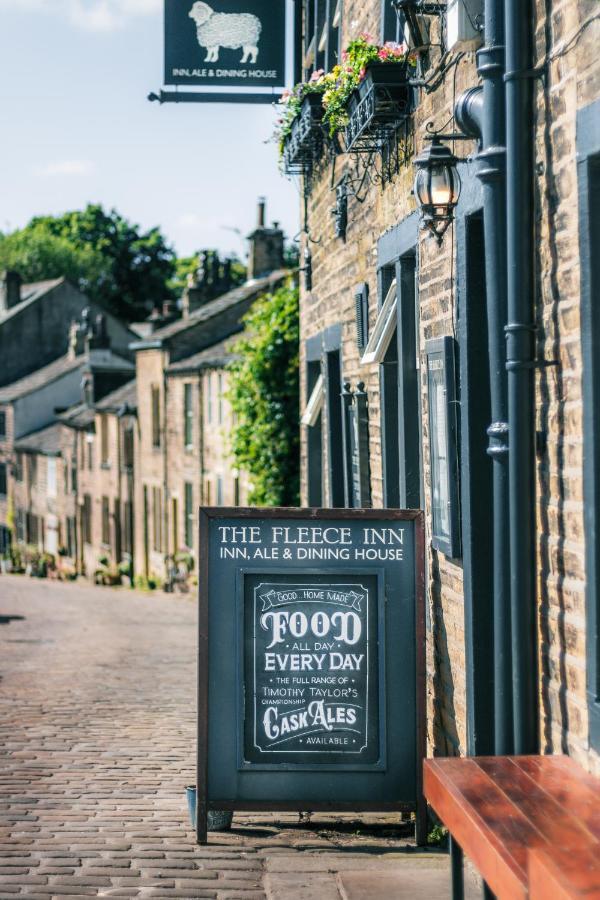 The Fleece Inn – Haworth